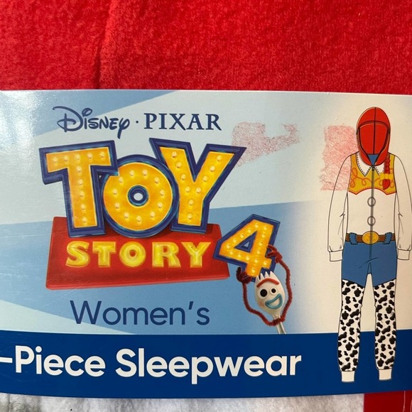 Disney Toy Story Pajamas Sleepwear - Picture 2 of 6